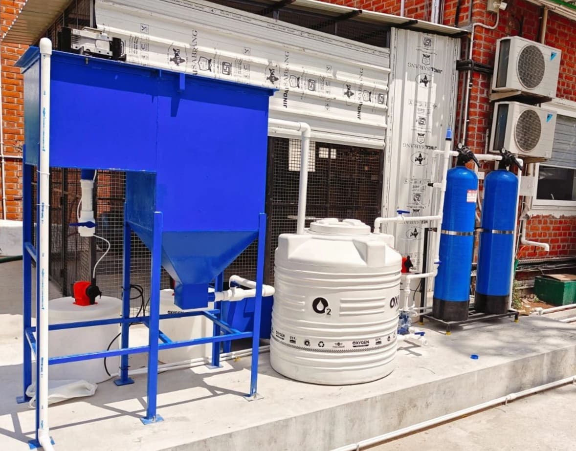 Water Treatment Plant