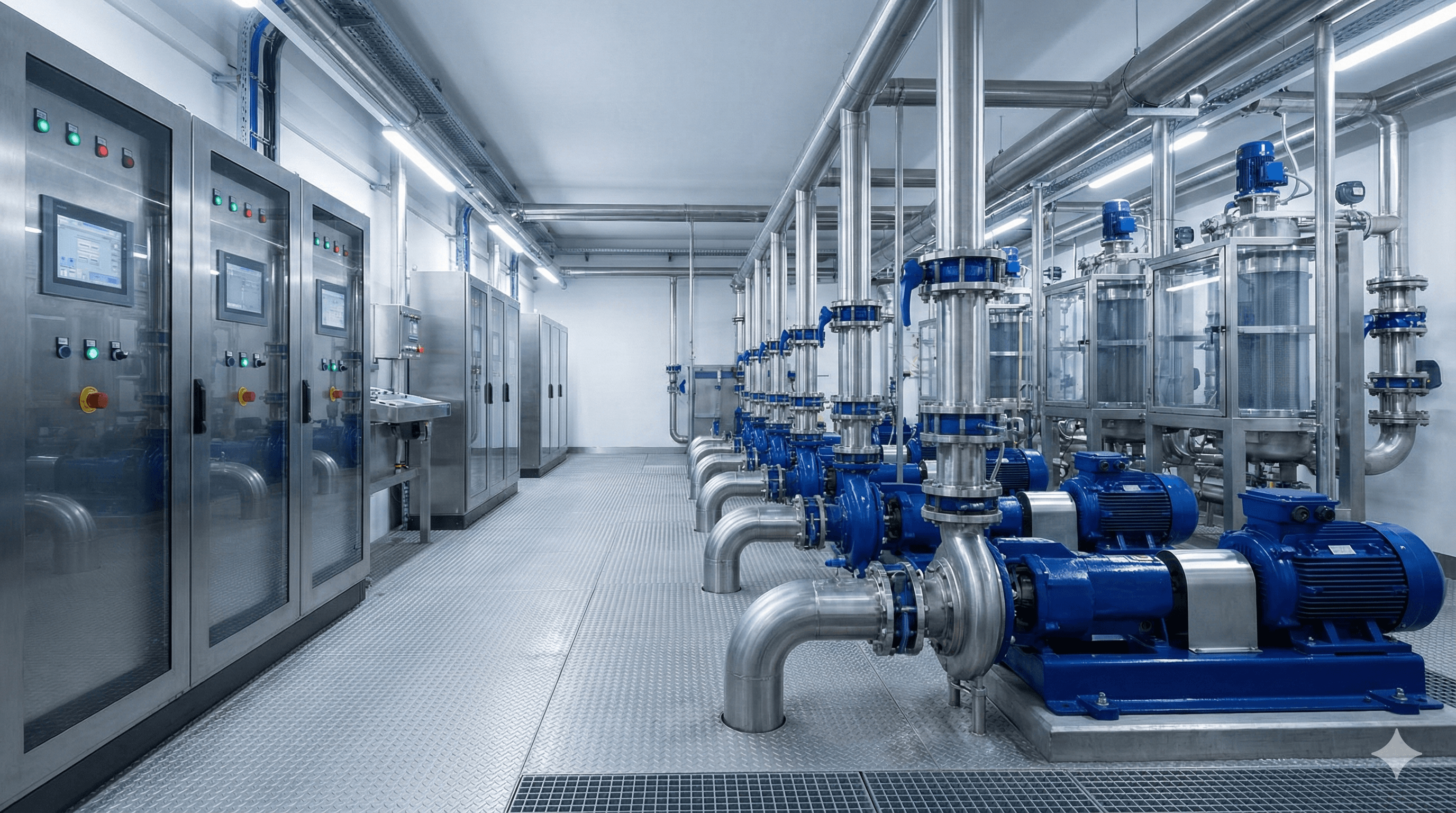Effluent Treatment Plants (ETP)