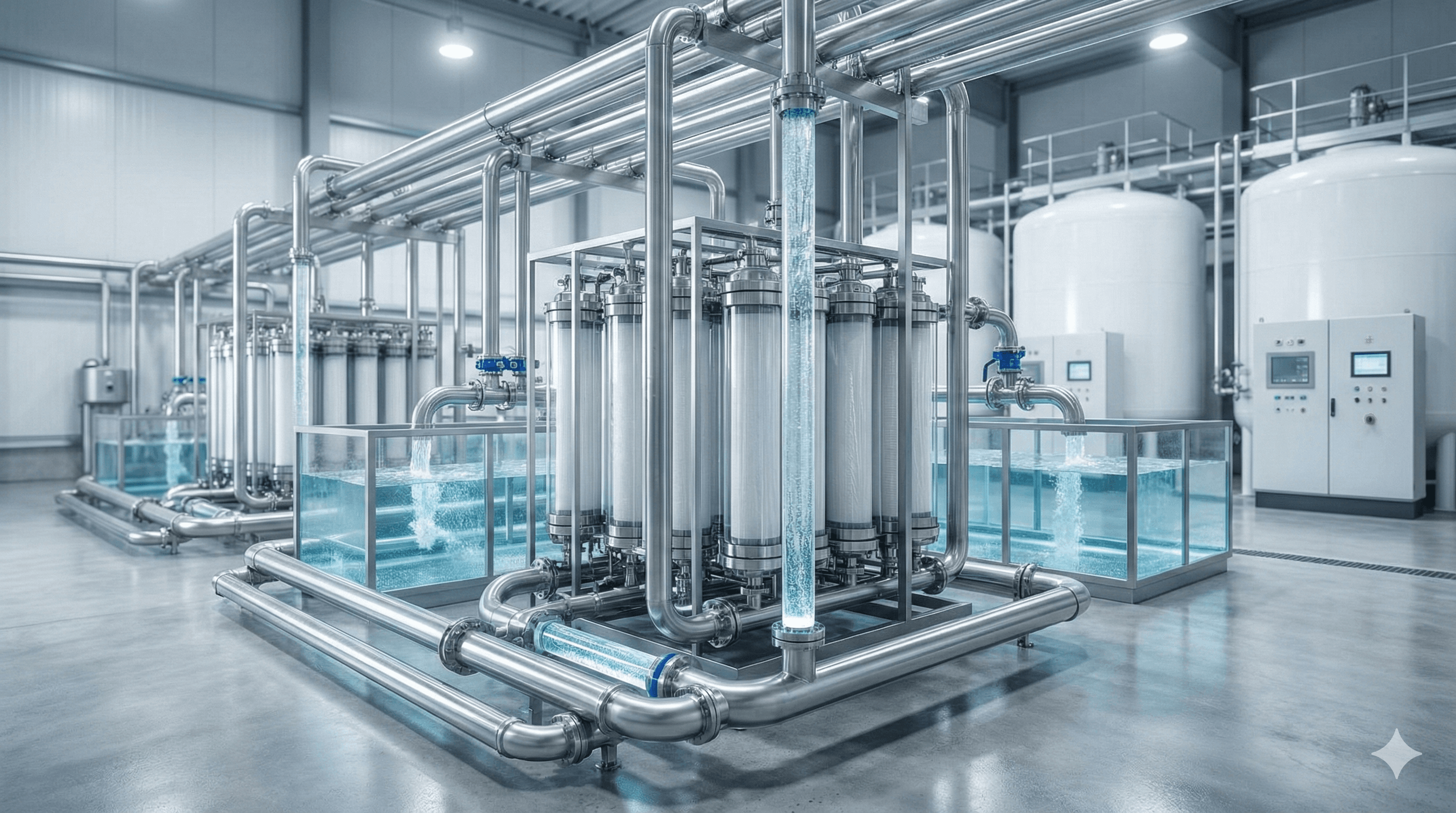 Water Treatment Plants (WTP)